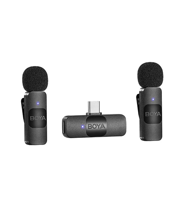 ميكروفون لاسلكي BOYA BY-MW3
