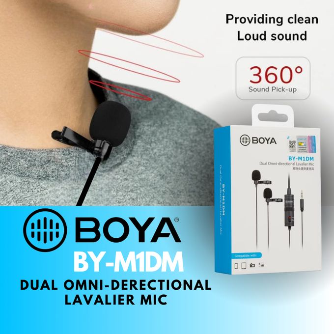 Boya BY-M1DM