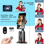 360 AUTO FACE TRACKING