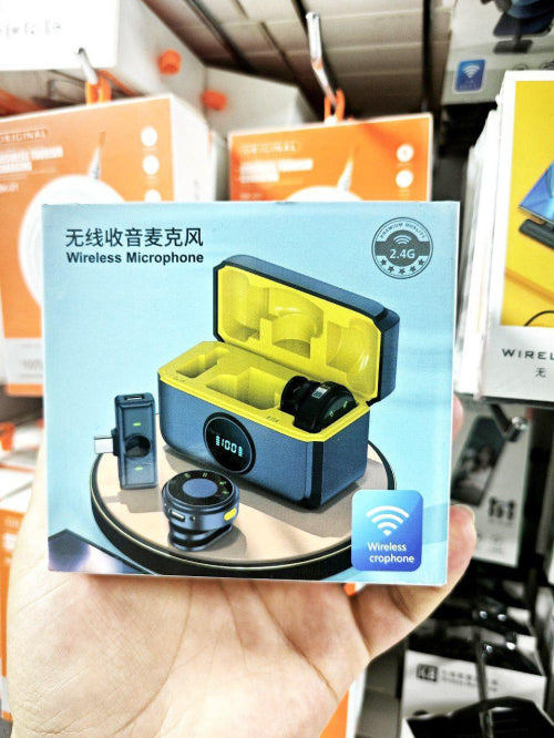 MIC Magnétique PRO