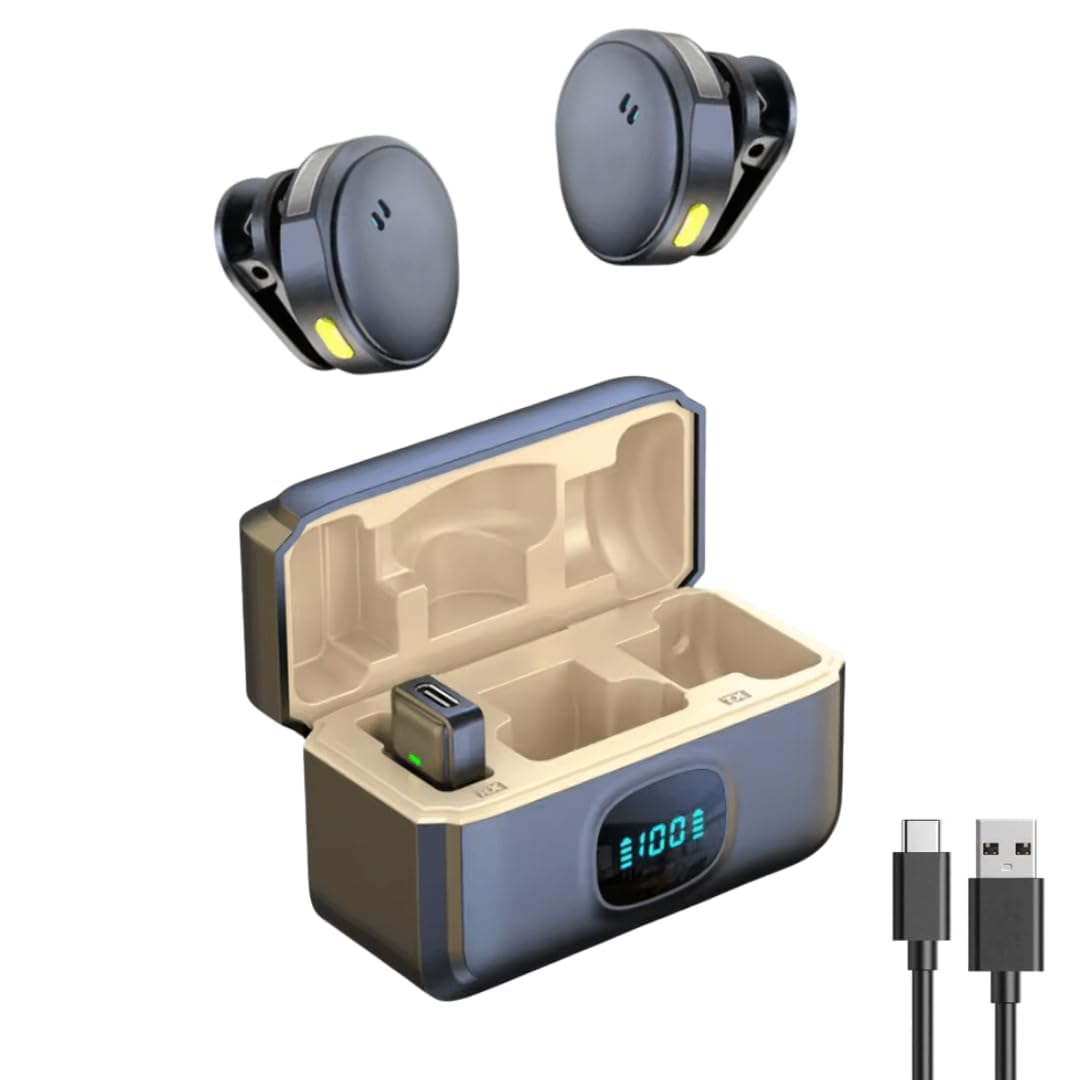 Microphone Magnétique
