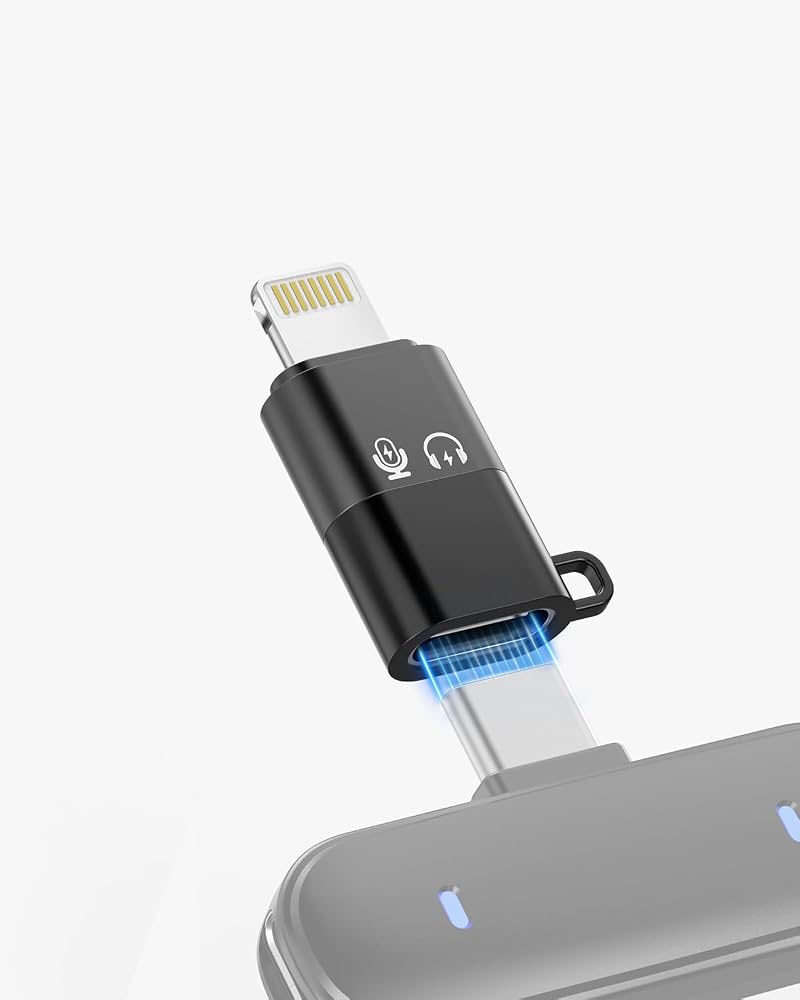 OTG iphone (type-c to Lightning)