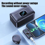 Microphone Magnétique