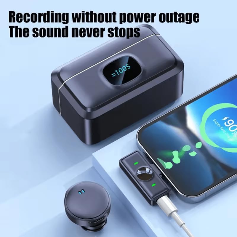 Microphone Magnétique