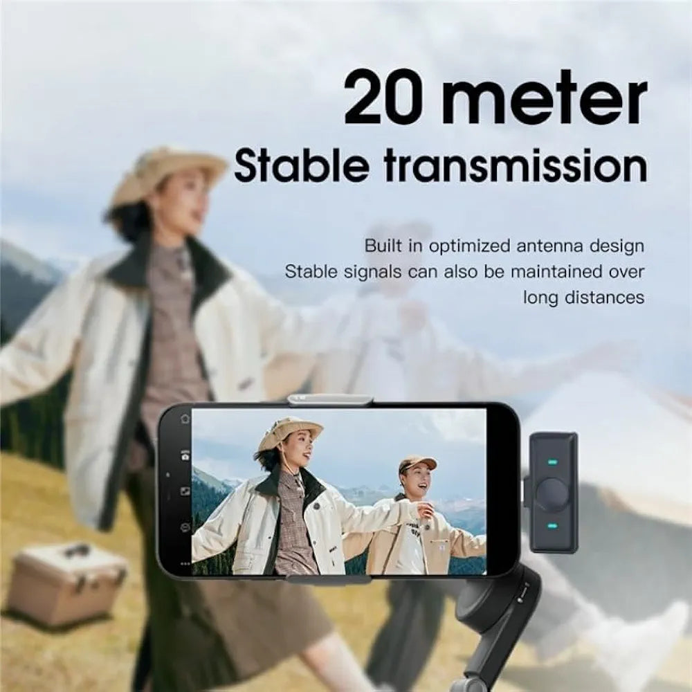 Wireless Microphone