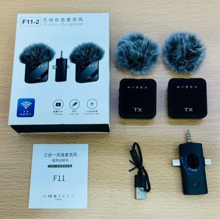 microphone F11-2