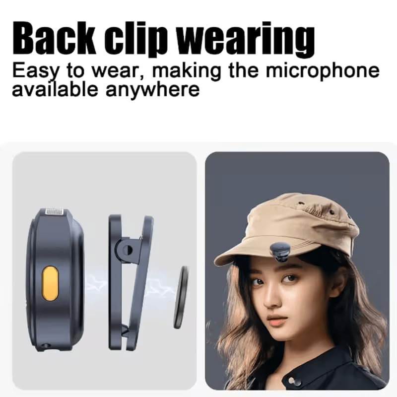 Microphone Magnétique