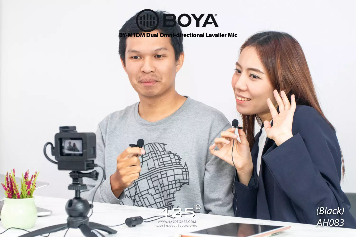 Boya BY-M1DM