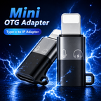 OTG iphone (type-c to Lightning)