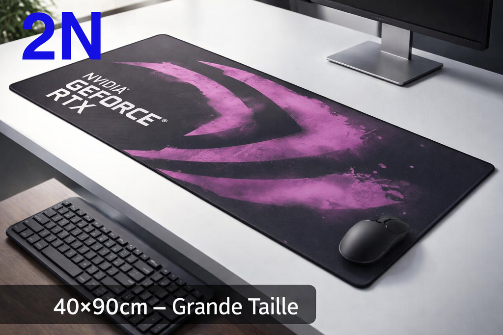 Tapis de Souris XXL 90×40