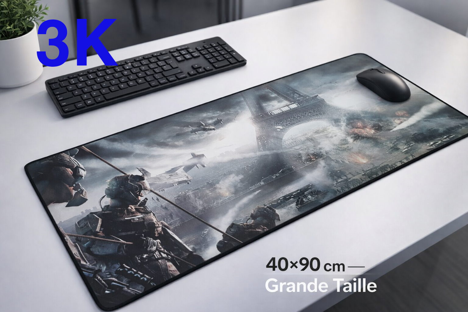 Tapis de Souris XXL 90×40