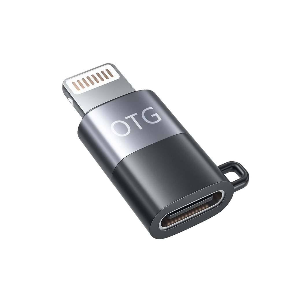 OTG iphone (type-c to Lightning)