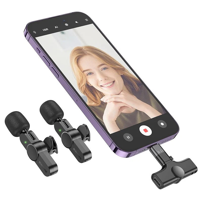OTG iphone (type-c to Lightning)