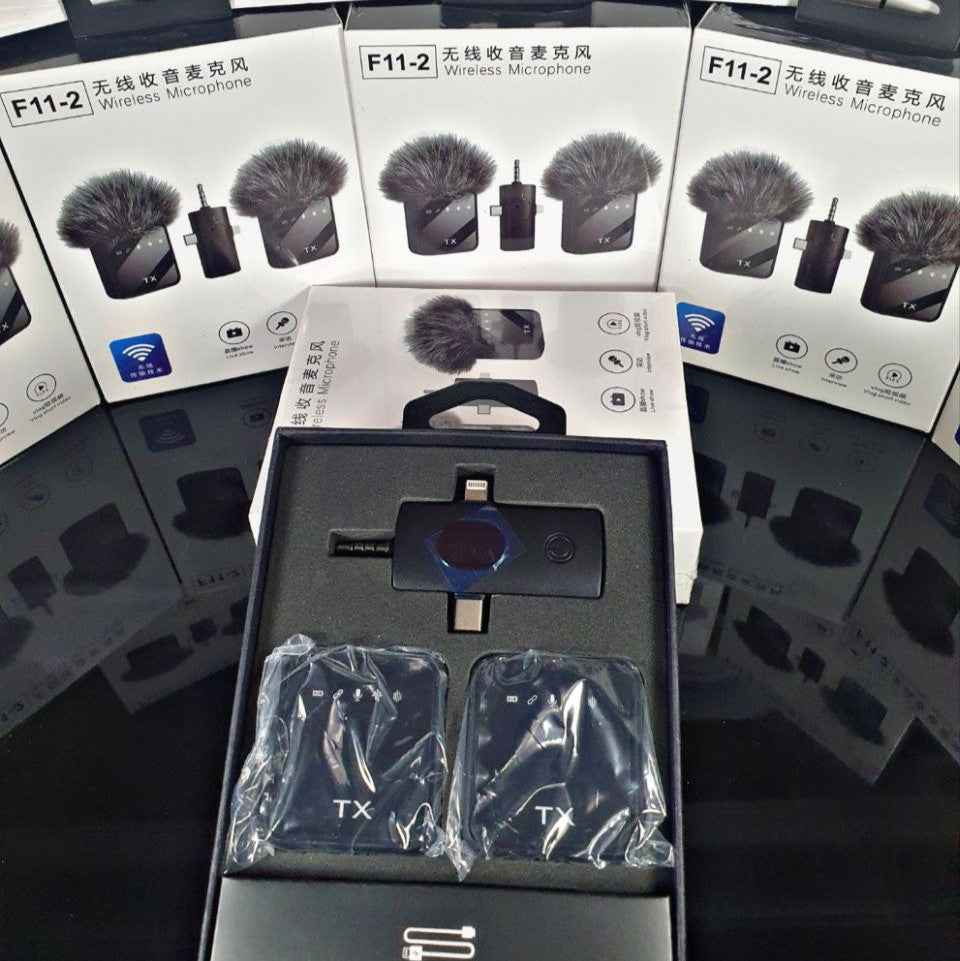 microphone F11-2