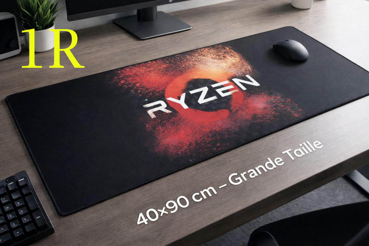 Tapis de Souris XXL 90×40