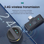 Wireless Microphone