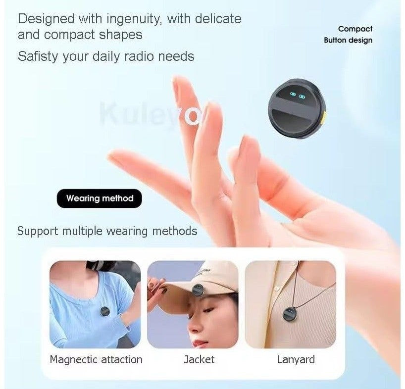 Wireless Microphone