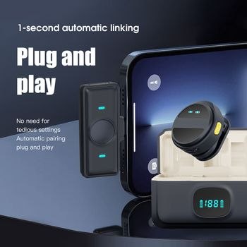 Wireless Microphone