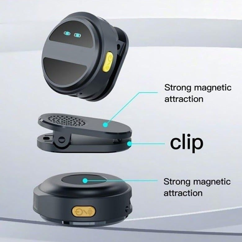 Wireless Microphone