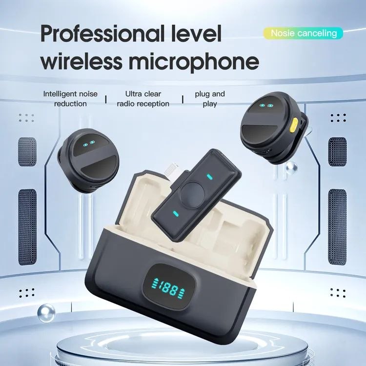 Wireless Microphone
