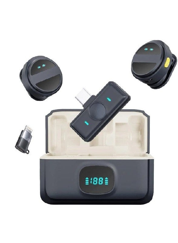 Wireless Microphone