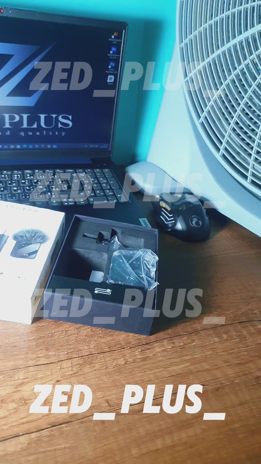 microphone F11-2